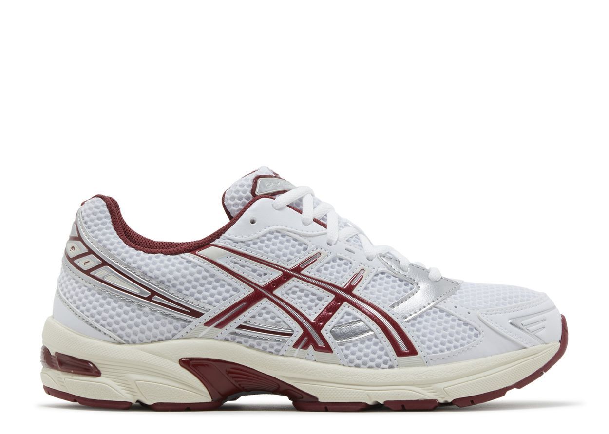 ASICS GEL 1130 &quot;WHITE RED DAHLIA&quot;