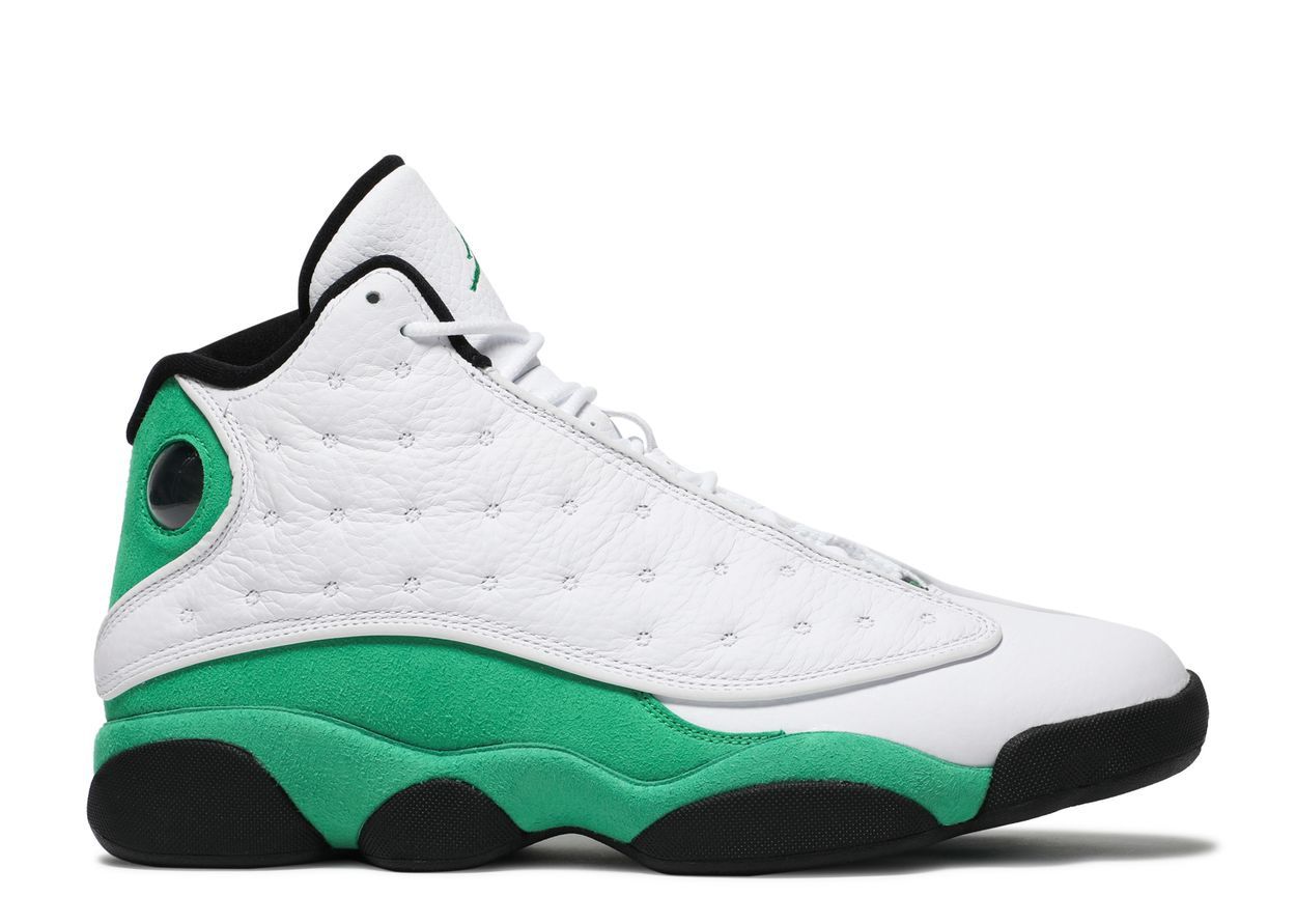 JORDAN 13 &quot;LUCKY GREEN&quot;