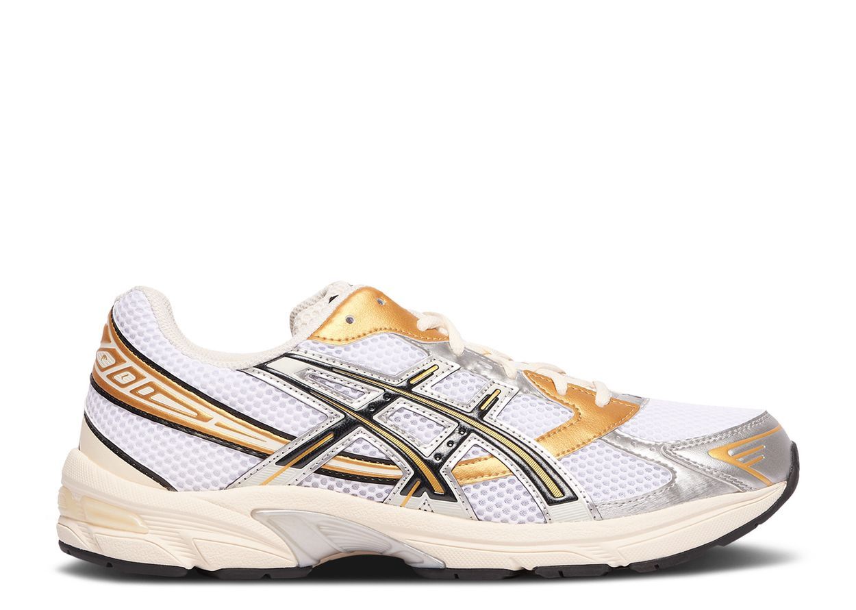 ASICS GEL 1130 &quot;WHITE BLACK GOLD&quot;