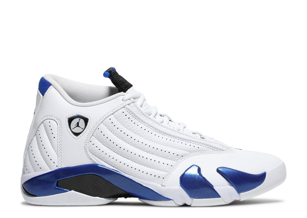 JORDAN 14 &quot;HYPER ROYAL&quot;