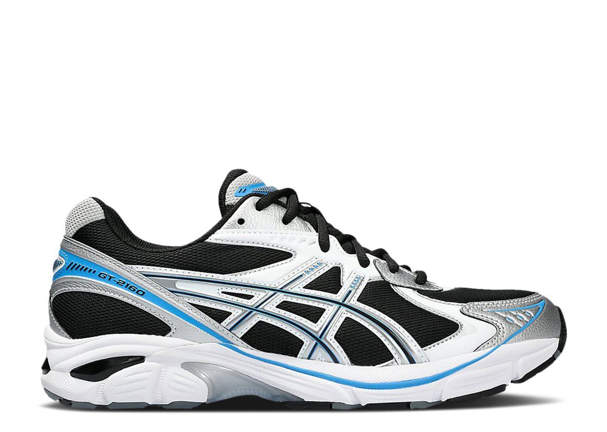 ASICS GT 2160 &quot;BLACK SILVER BLUE&quot;
