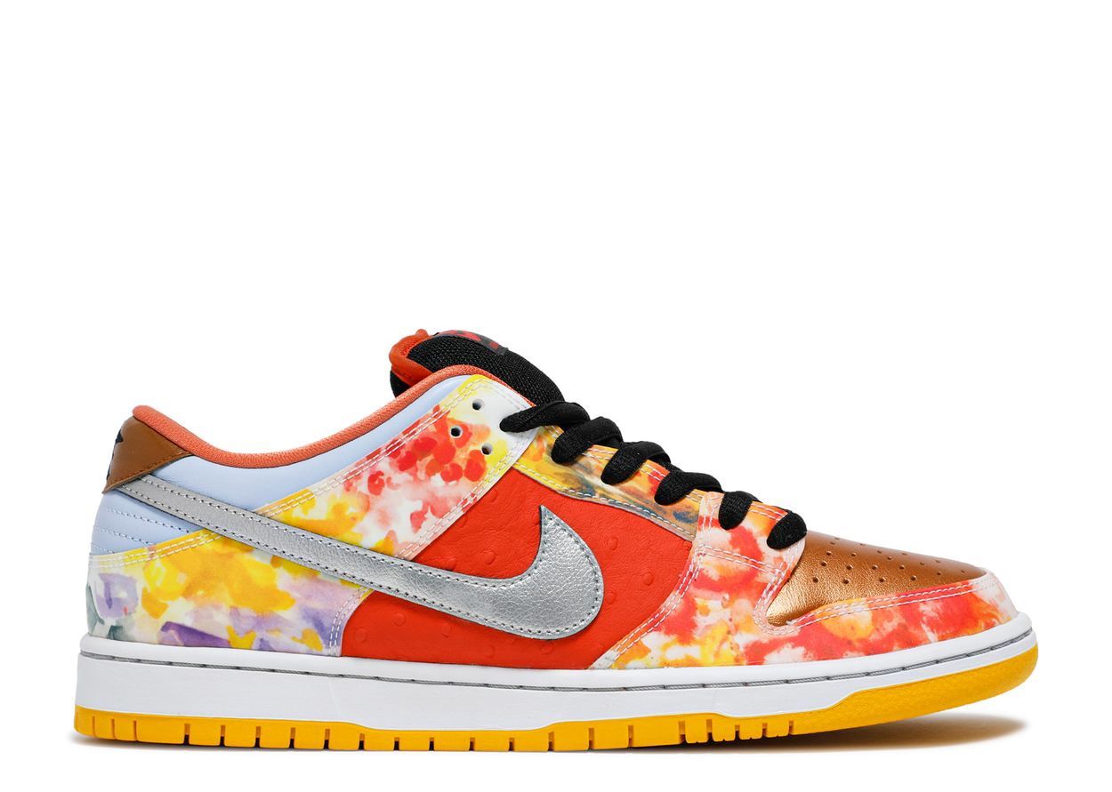 NIKE DUNK SB LOW PRO X JASON DENG &quot;STREET HAWKER&quot;