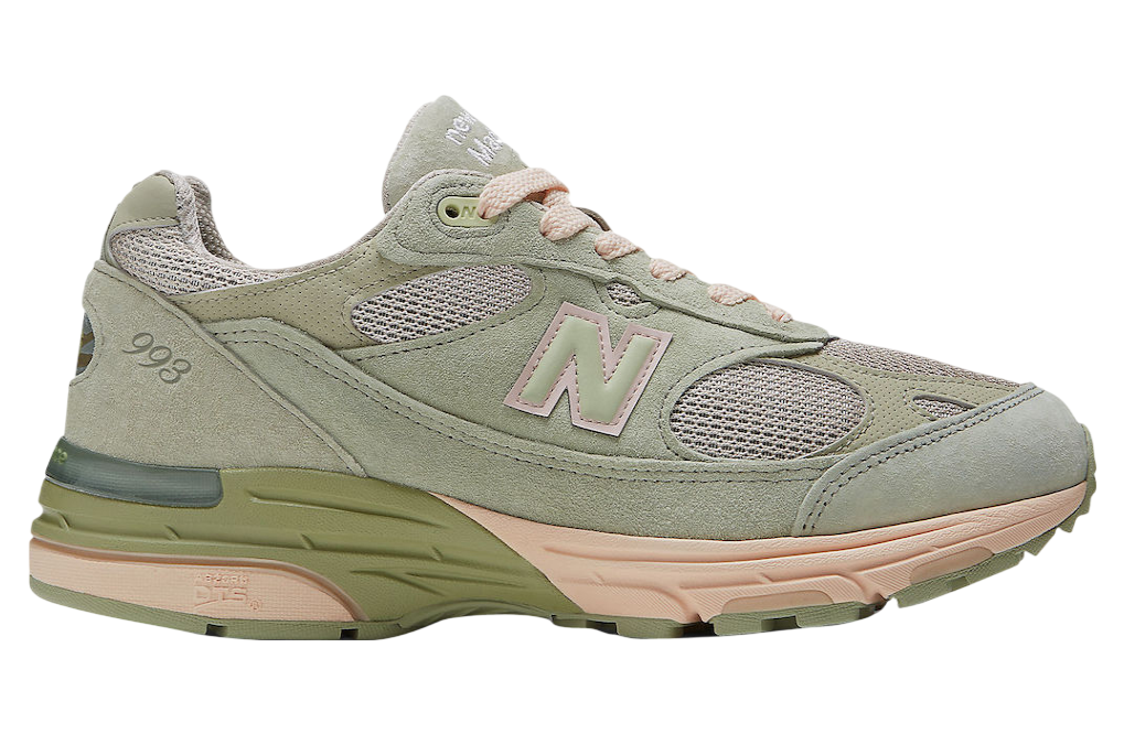 NEW BALANCE 933 X JOE FRESHGOODS &quot;SAGE&quot;