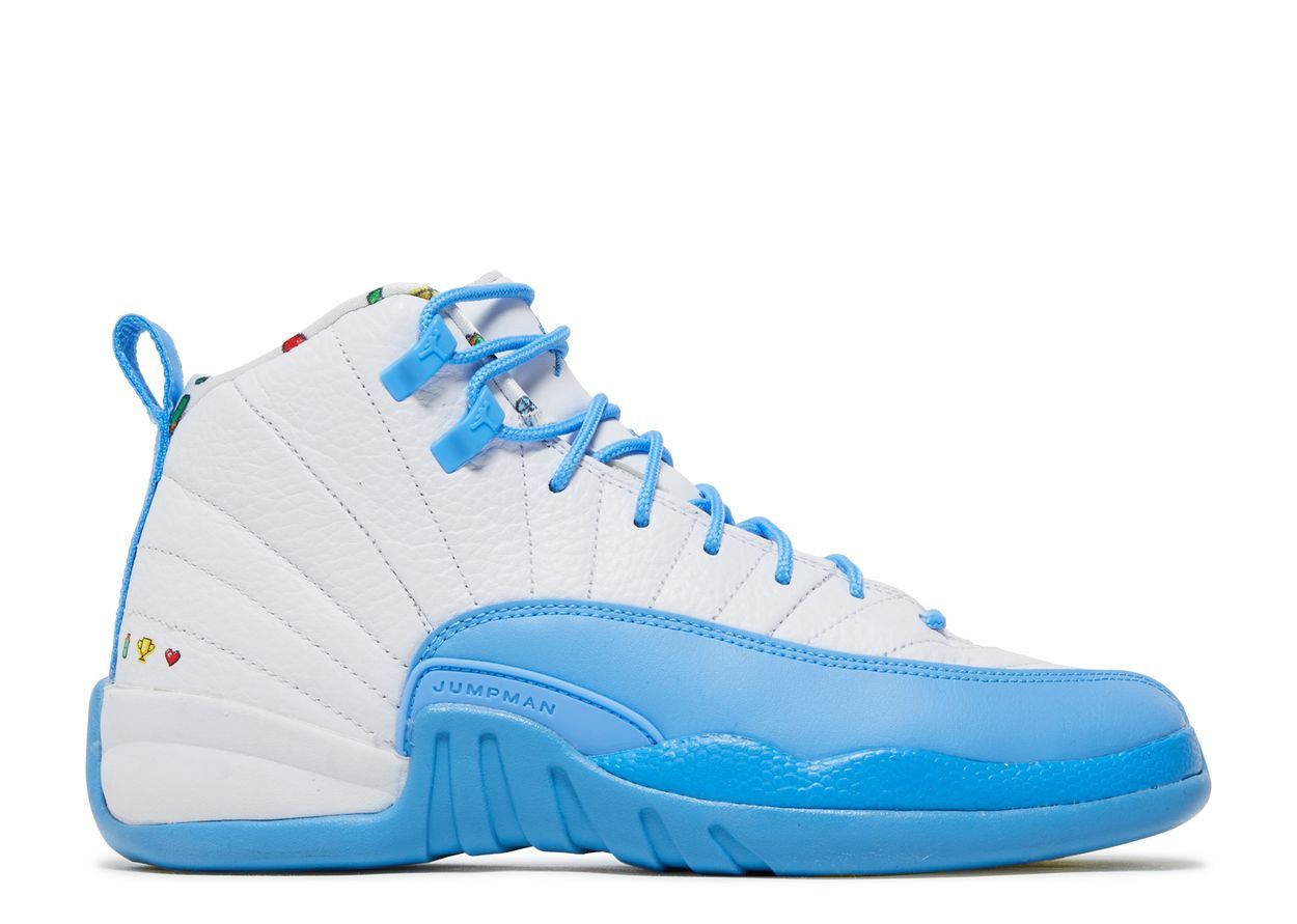 JORDAN 12 &quot;EMOJI&quot;