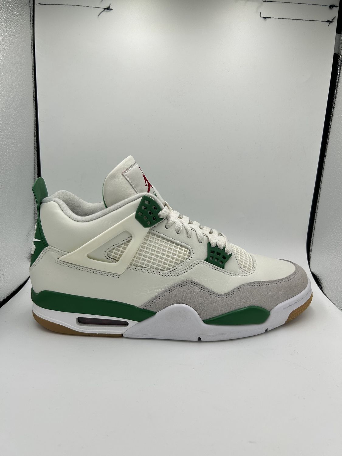 JORDAN 4 X SB &quot;PINE GREEN&quot; USED SZ 12