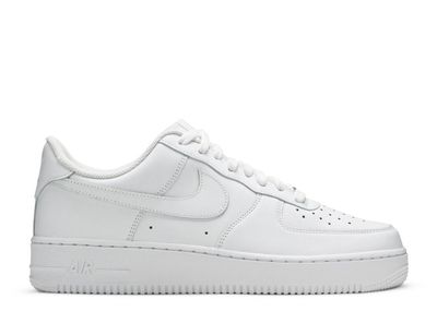 NIKE AIR FORCE 1 LOW 07&#39; &quot;TRIPLE WHITE&quot;
