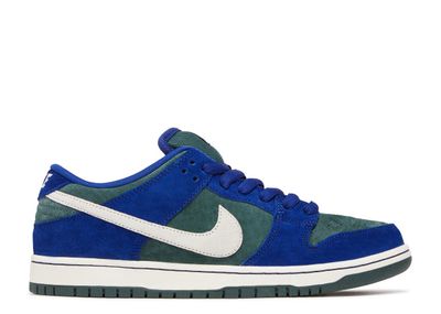 NIKE DUNK SB LOW &quot;DEEP ROYAL BLUE&quot;