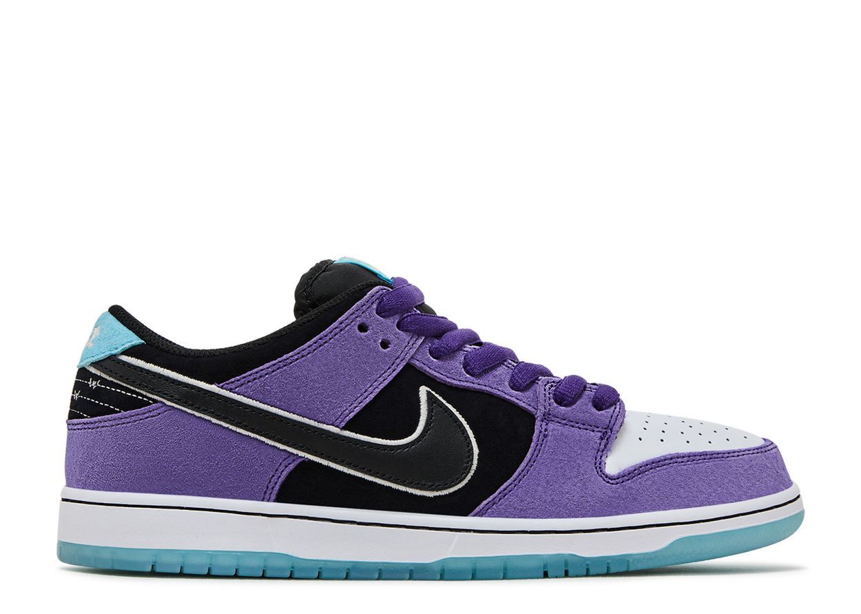 NIKE DUNK SB X HAYLEY WILSON &quot;COURT PURPLE&quot;