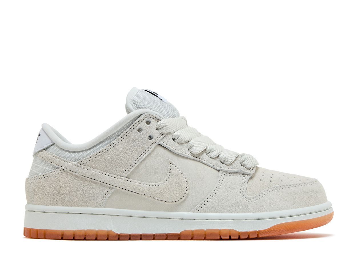 NIKE DUNK LOW SB &quot;PALE IVORY&quot;