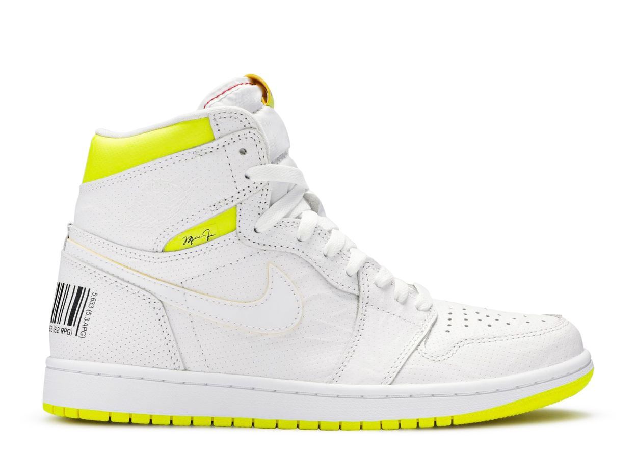 JORDAN 1 &quot;FIRST CLASS&quot;
