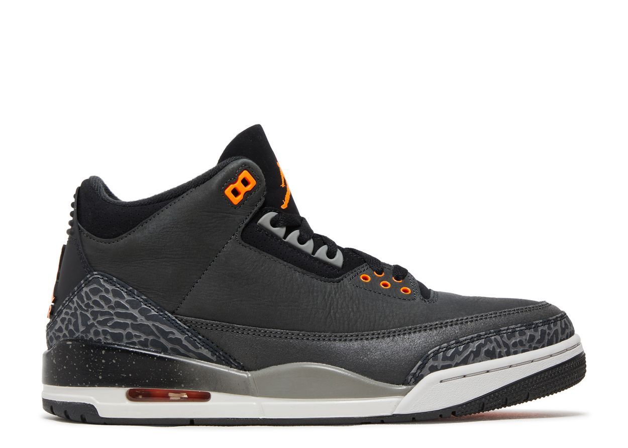 JORDAN 3 &quot;FEAR&quot;