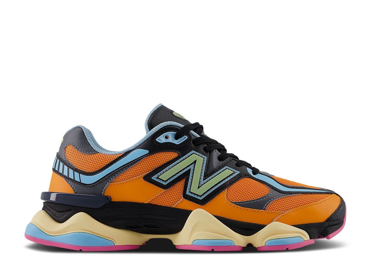 NEW BALANCE 9060 &quot;SUN GLOW&quot;