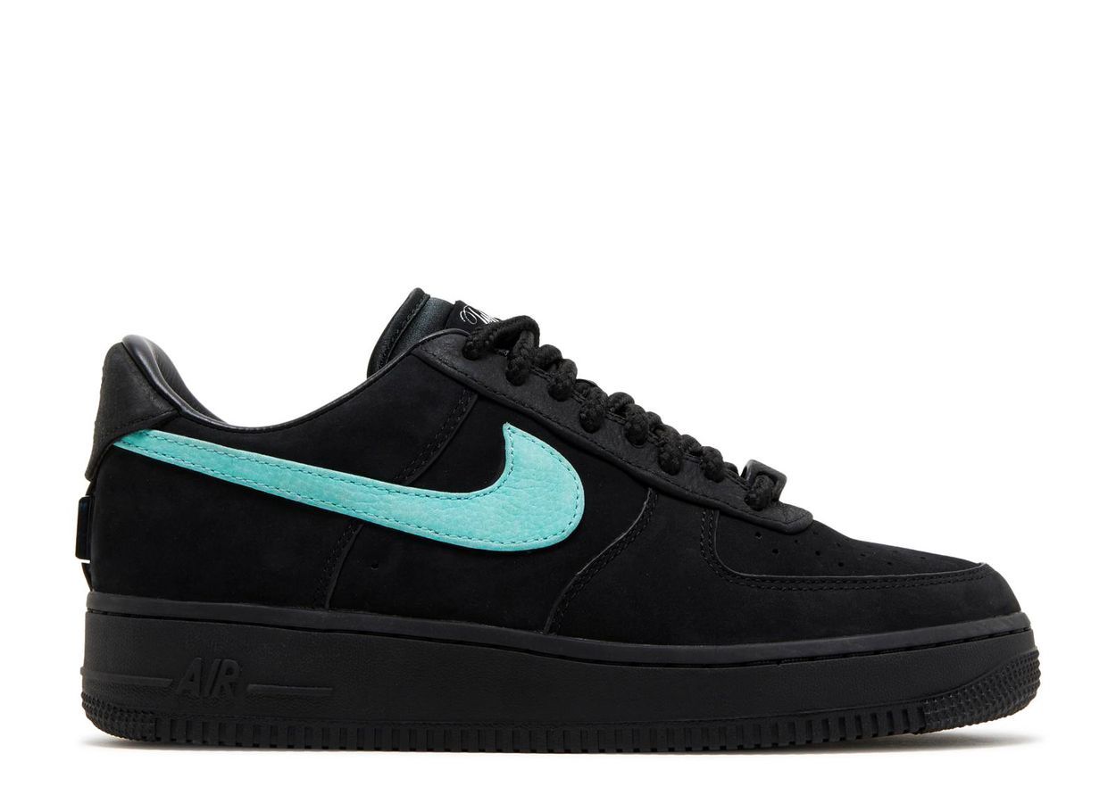 TIFFANY &amp; CO. X AIR FORCE 1 LOW &quot;1837&quot;