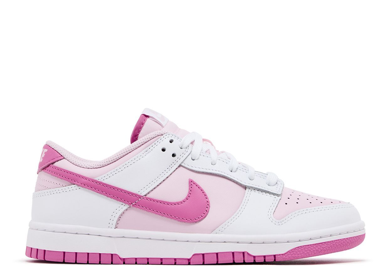 NIKE DUNK &quot;PLAYFUL PINK FOAM&quot;