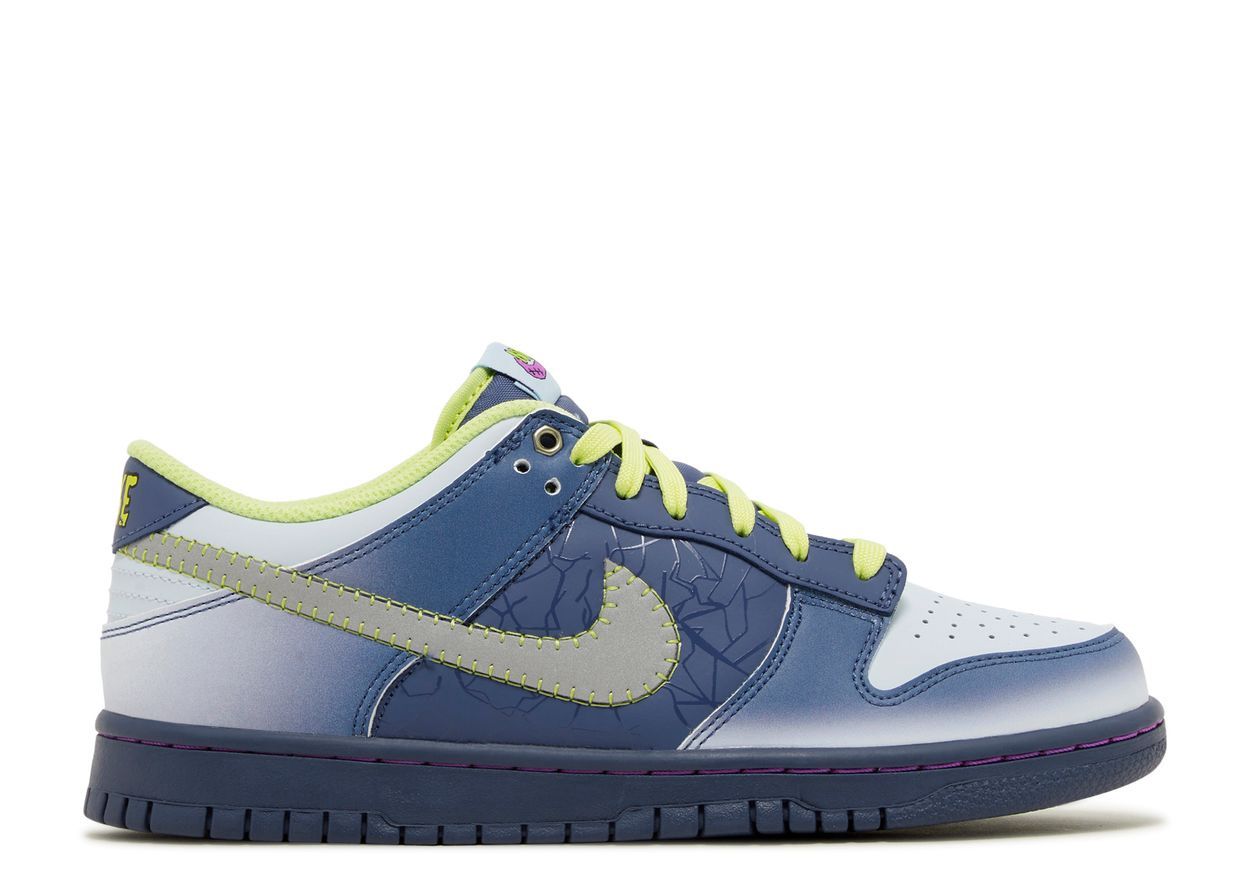 NIKE DUNK LOW &quot;HALLOWEEN - I AM FEARLESS!&quot;