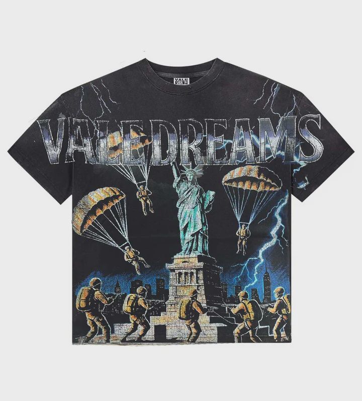 VALE NYC INVASION BIG TEE