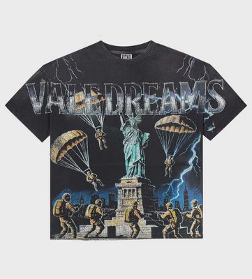 VALE NYC INVASION BIG TEE