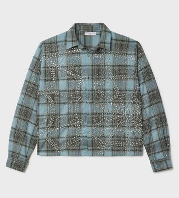 VALE FORVER OCEAN FLANNEL BLUE