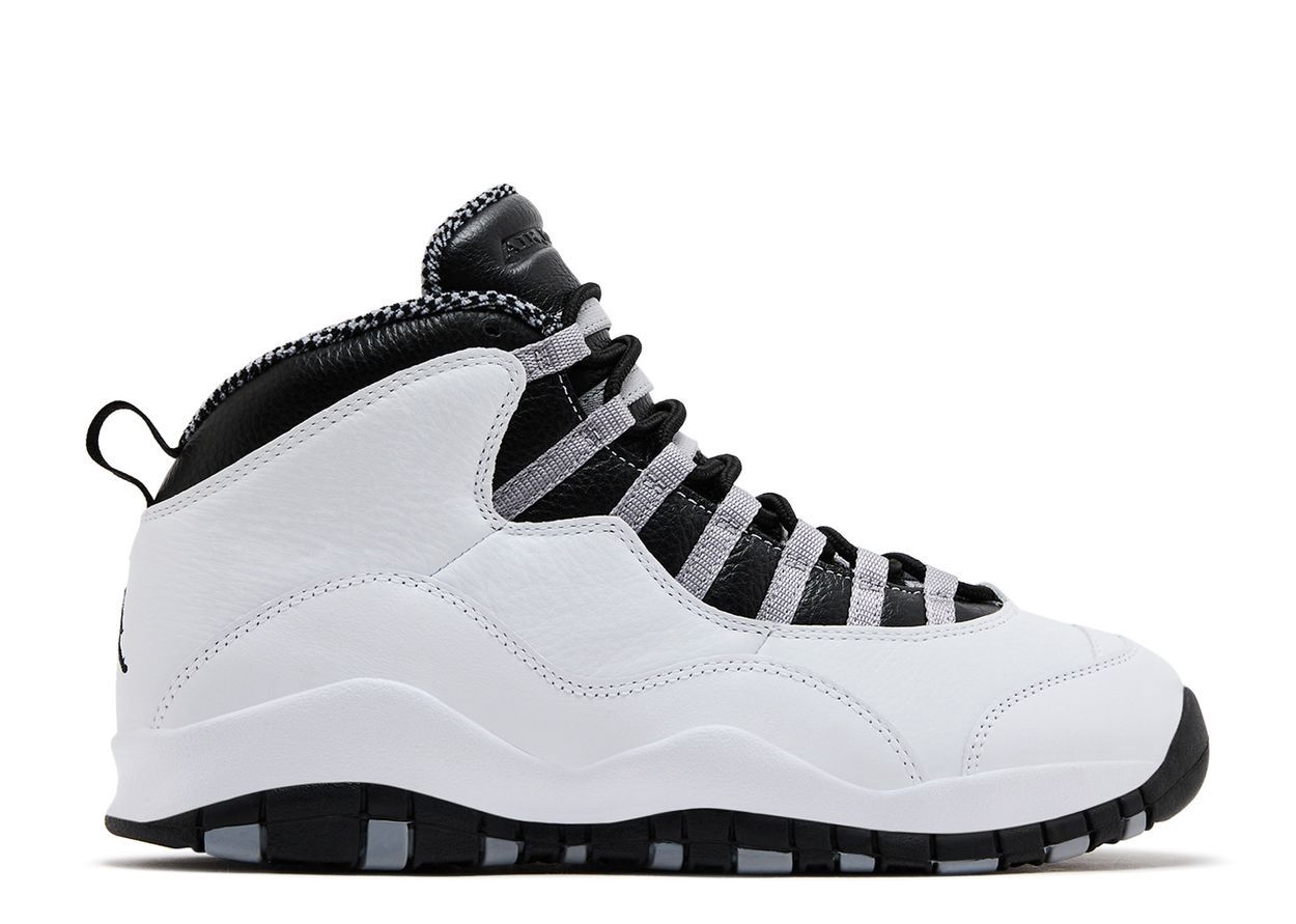 JORDAN 10 &quot;STEEL&quot;