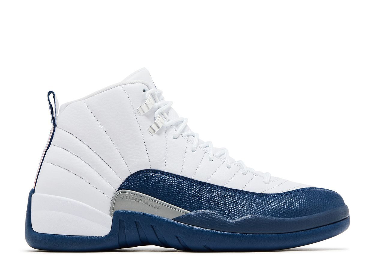 JORDAN 12 &quot;FRENCH BLUE&quot;