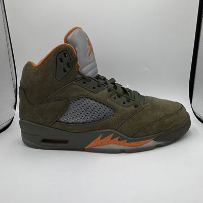 JORDAN 5 “OLIVE