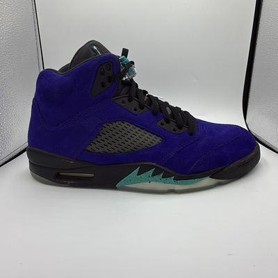 JORDAN 5 “ALTERNATE GRAPE”