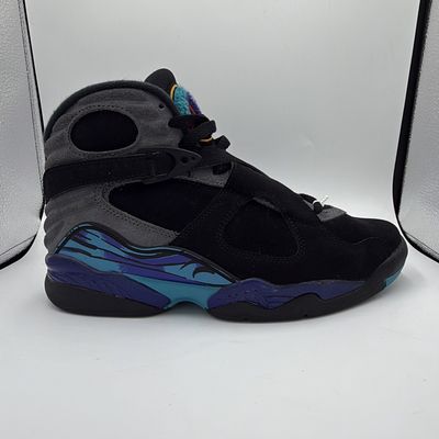JORDAN 8 “AQUA