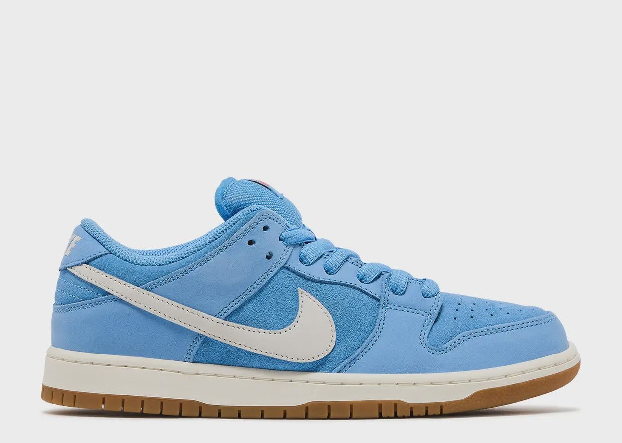 NIKE DUNK LOW SB &quot;UNIVERSITY BLUE GUM&quot;