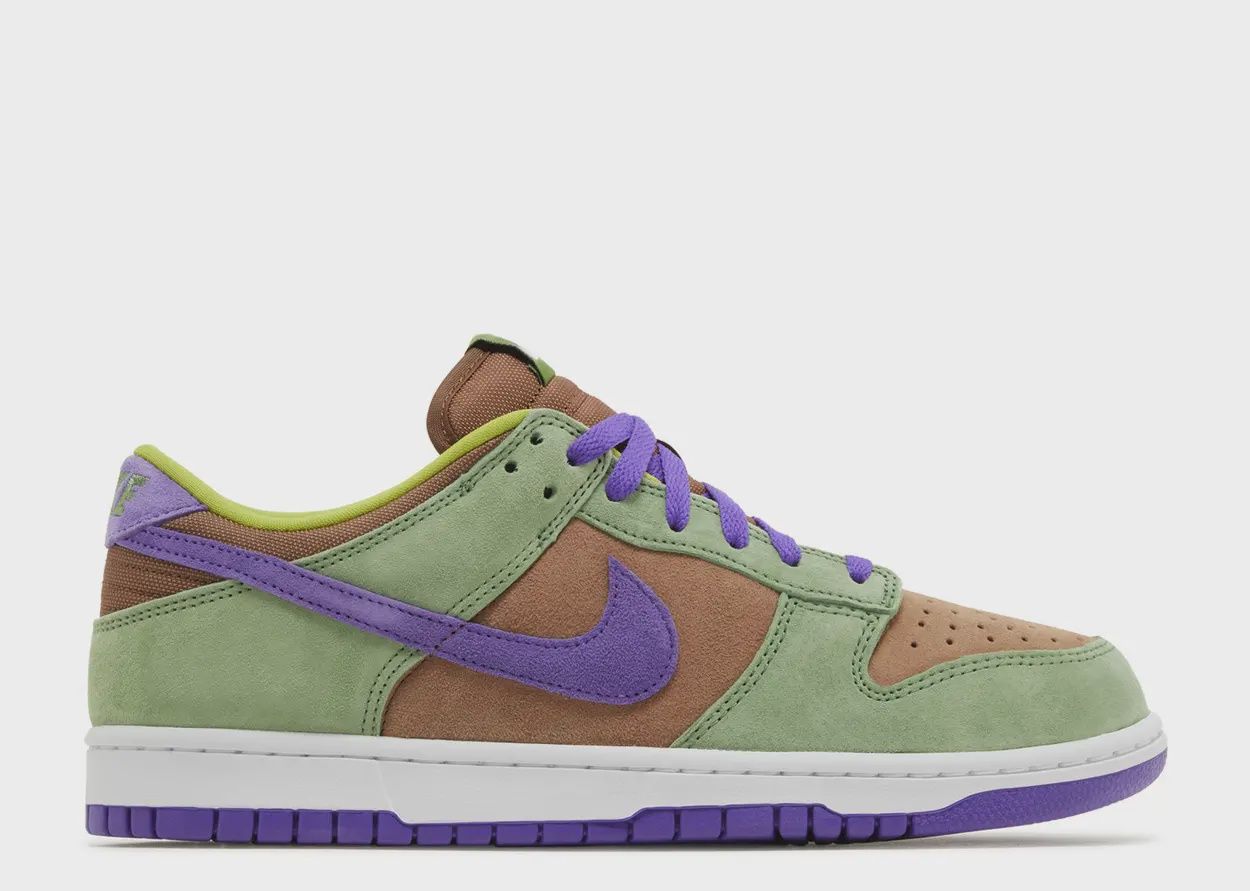 NIKE DUNK LOW &quot;VENEER&quot;