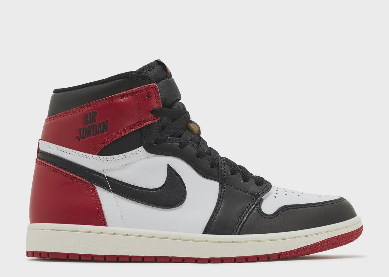 JORDAN 1 &quot;BLACK TOE REIMAGINED&quot;