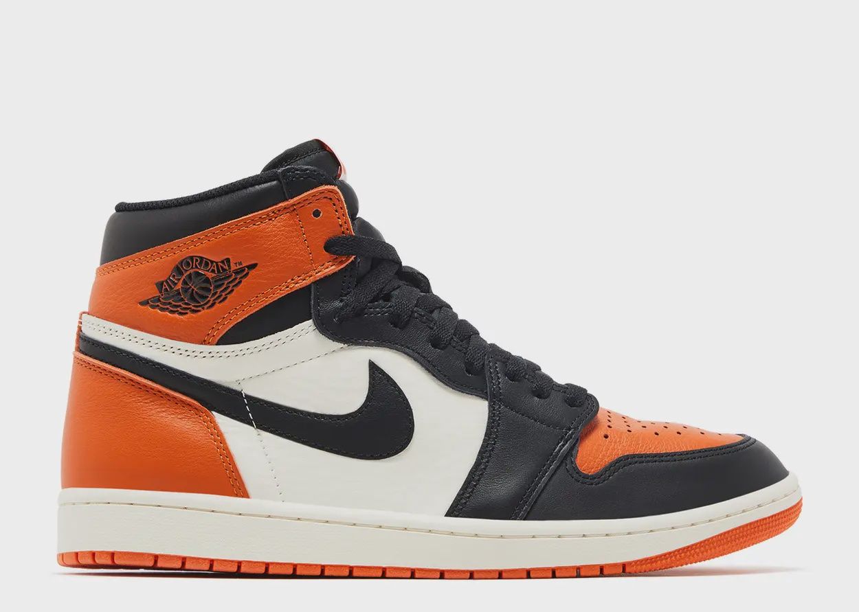 JORDAN 1 &quot;SHATTERED BACKBOARD&quot;