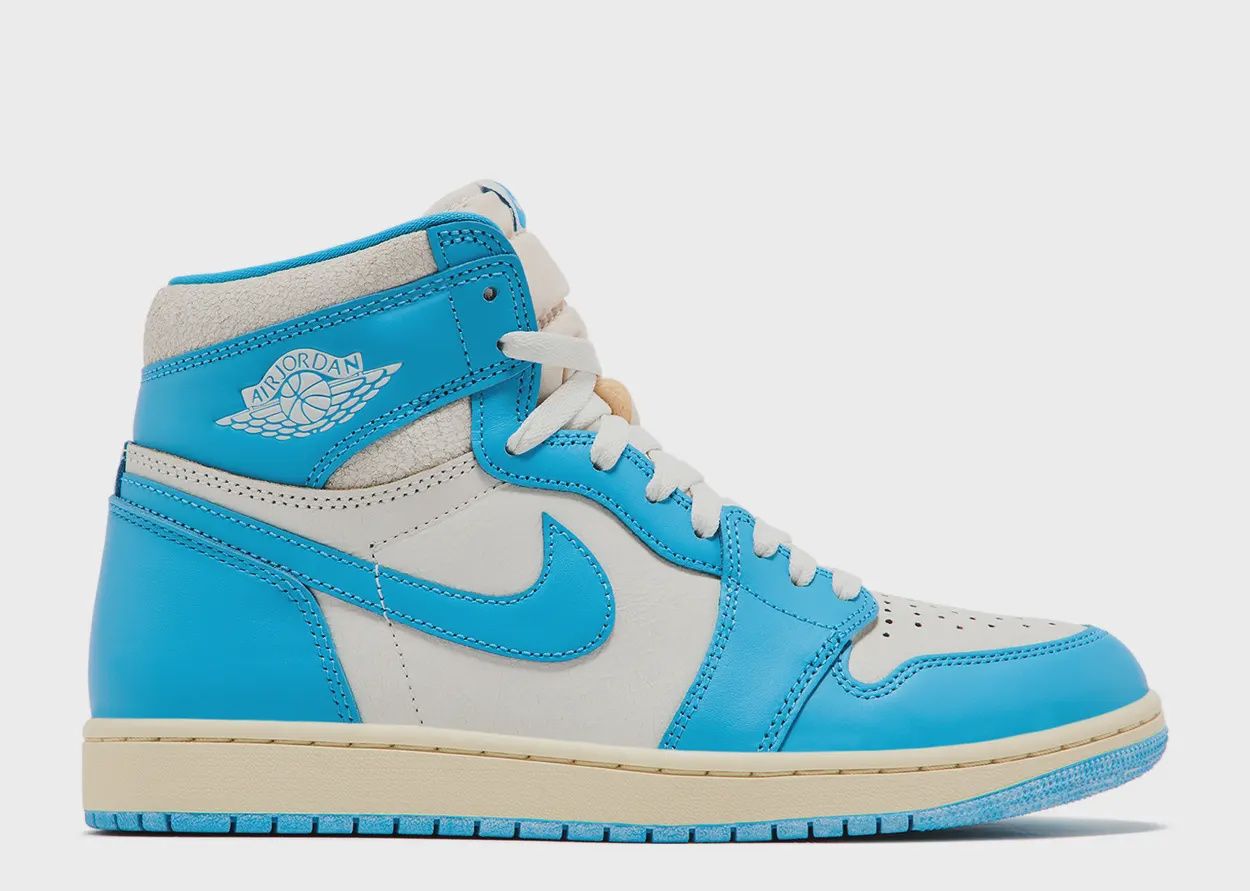 JORDAN 1 &quot;UNC REIMAGINED&quot;