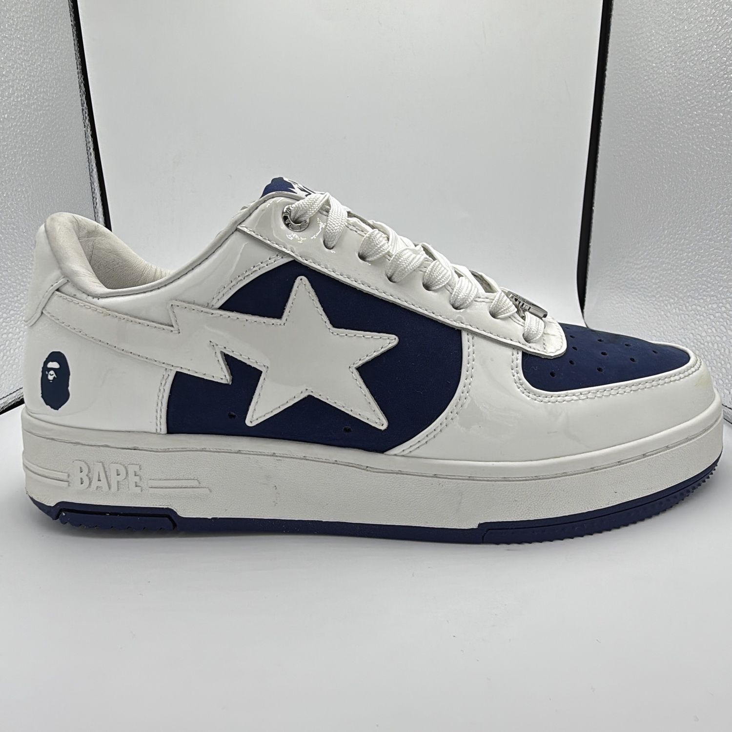 BAPESTA #6 M2 “NAVY” Sz 9.5