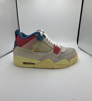 JORDAN 4 X UNION LA "GUAVA ICE" SZ 4