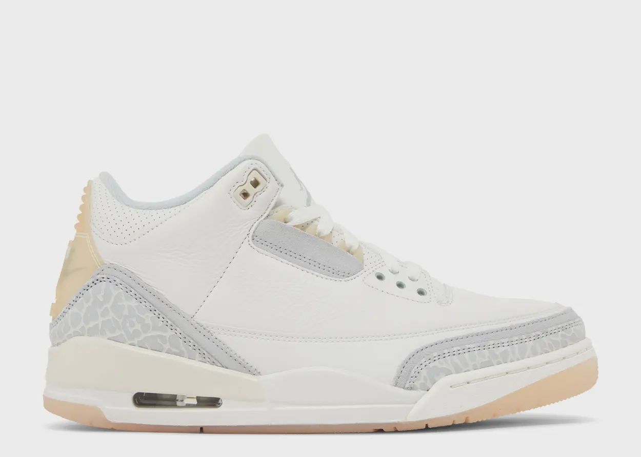 JORDAN 3 X CRAFT &quot;IVORY&quot;