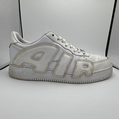 AIR FORCE 1 X CPFM &quot;WHITE&quot; SZ 11.5 N.B.