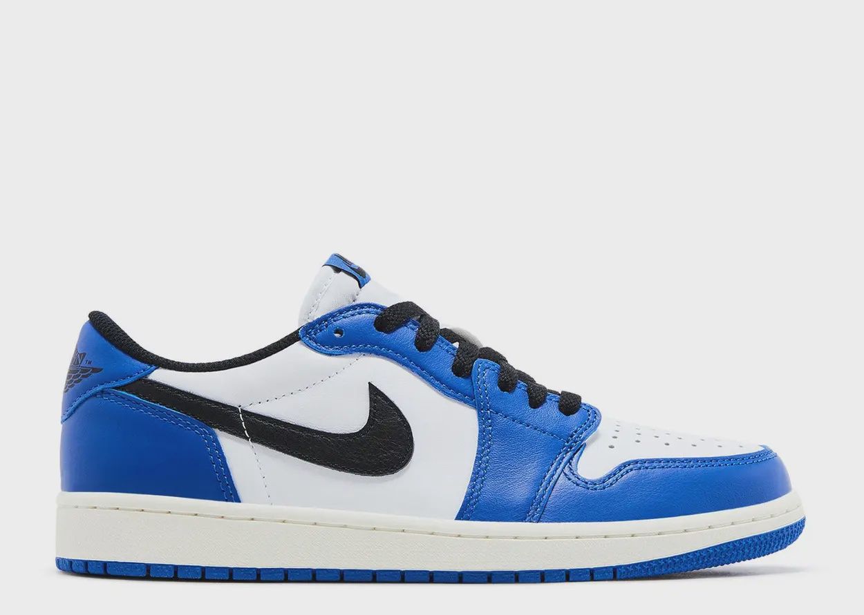 JORDAN 1 LOW &quot;GAME ROYAL&quot;