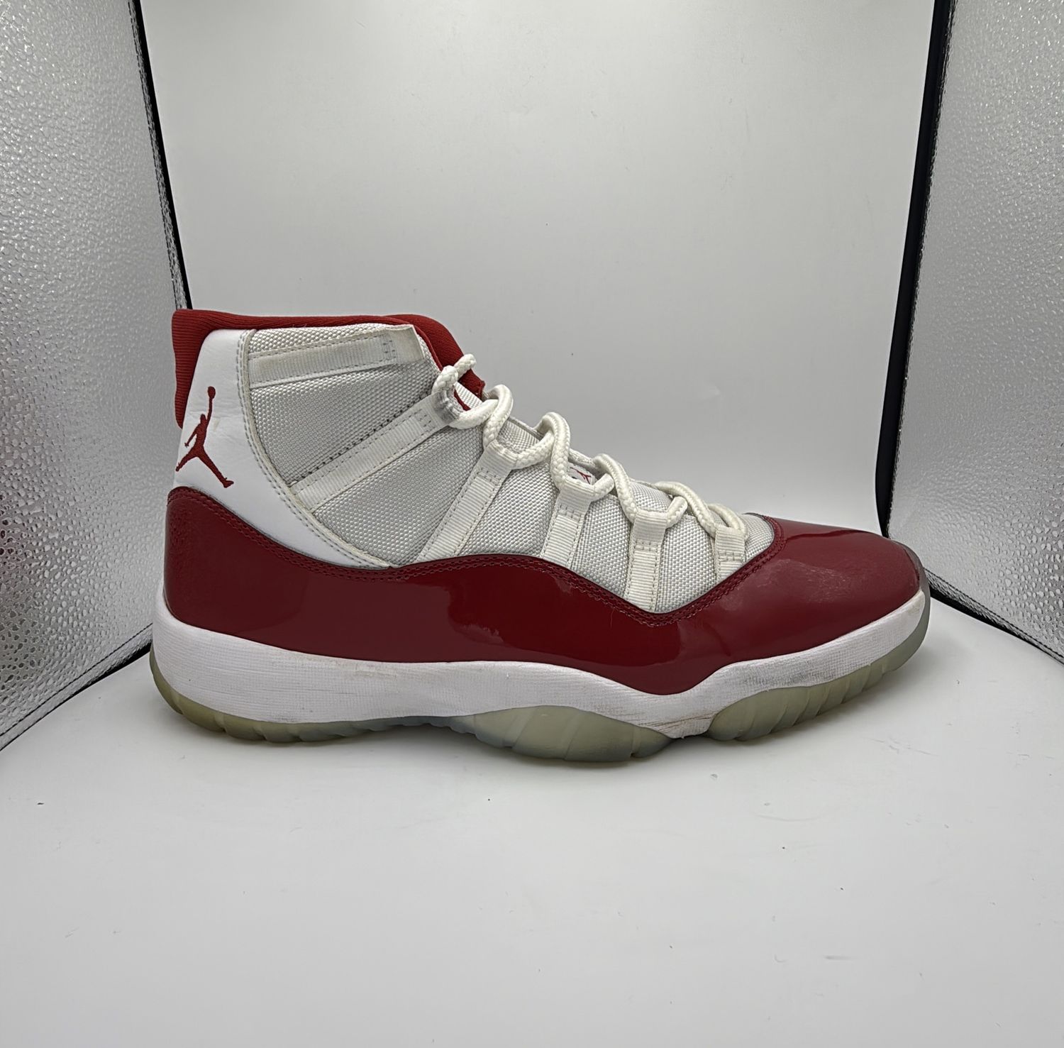 JORDAN 11 “CHERRY” SZ 12