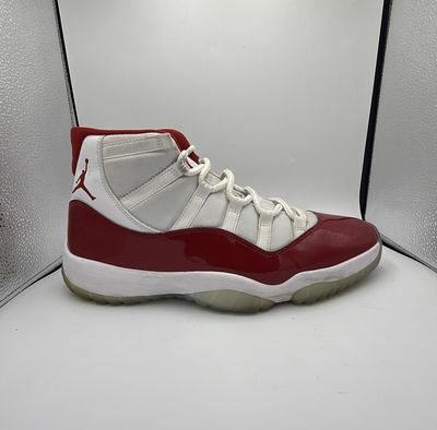 JORDAN 11 “CHERRY” SZ 12