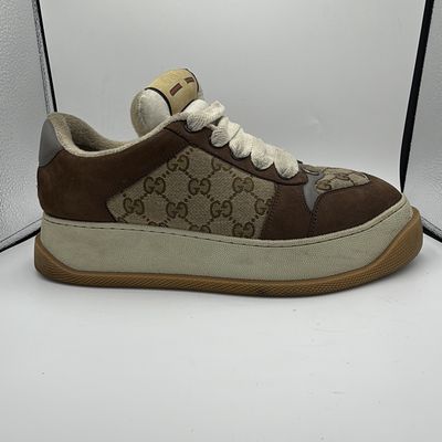 GUCCI SCREENER SNEAKER SZ 43 N.B.