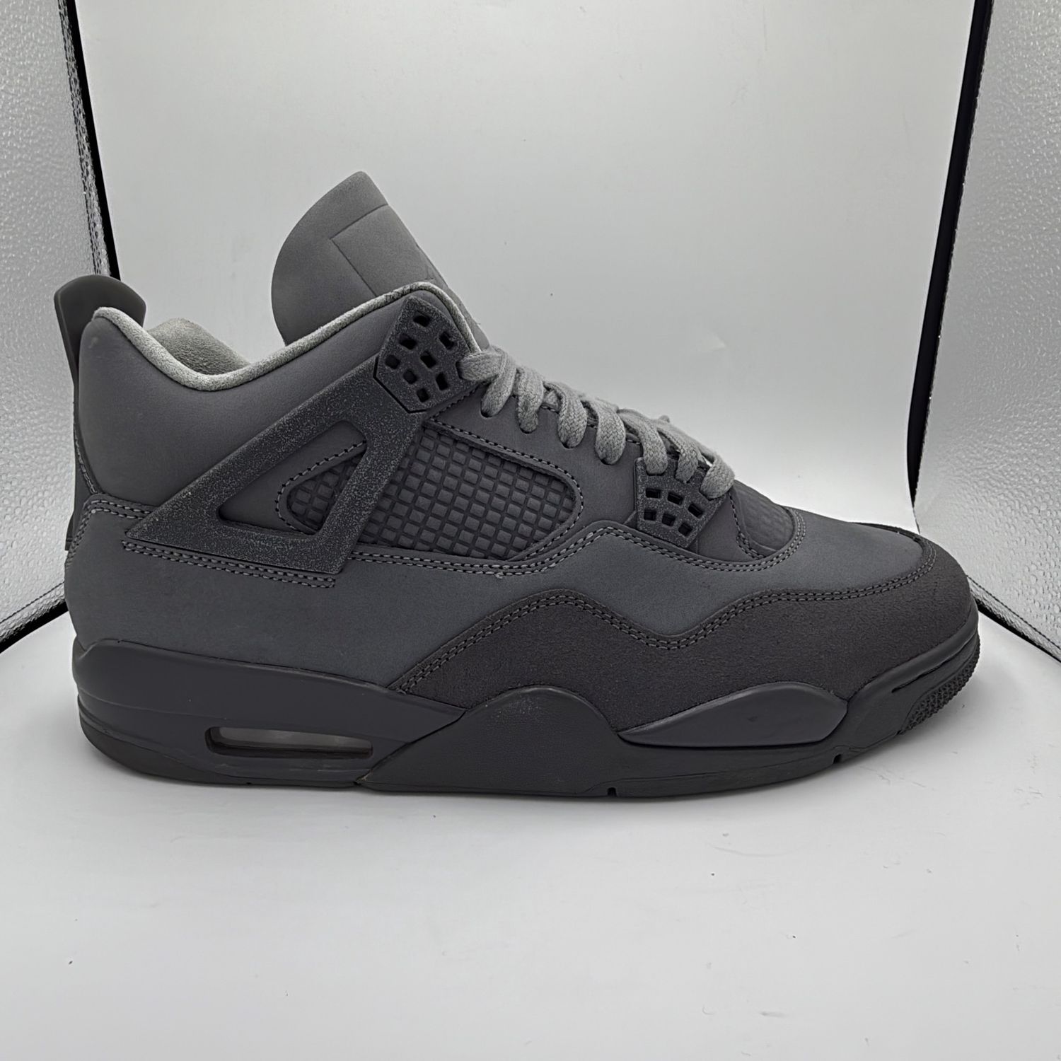JORDAN 4 “WET CEMENT” SZ 10