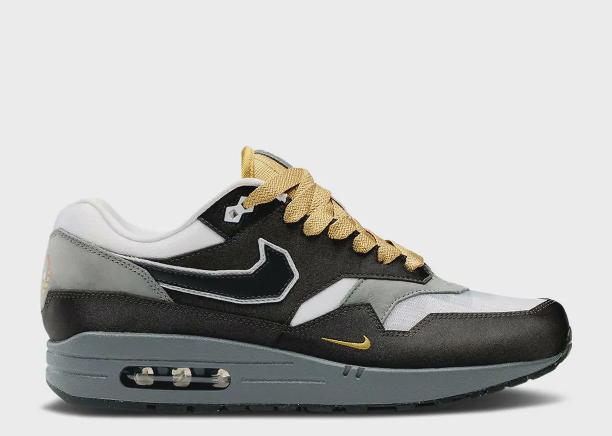 AIR MAX 1 &quot;LOW POLY - BIG HEAD MODE&quot;