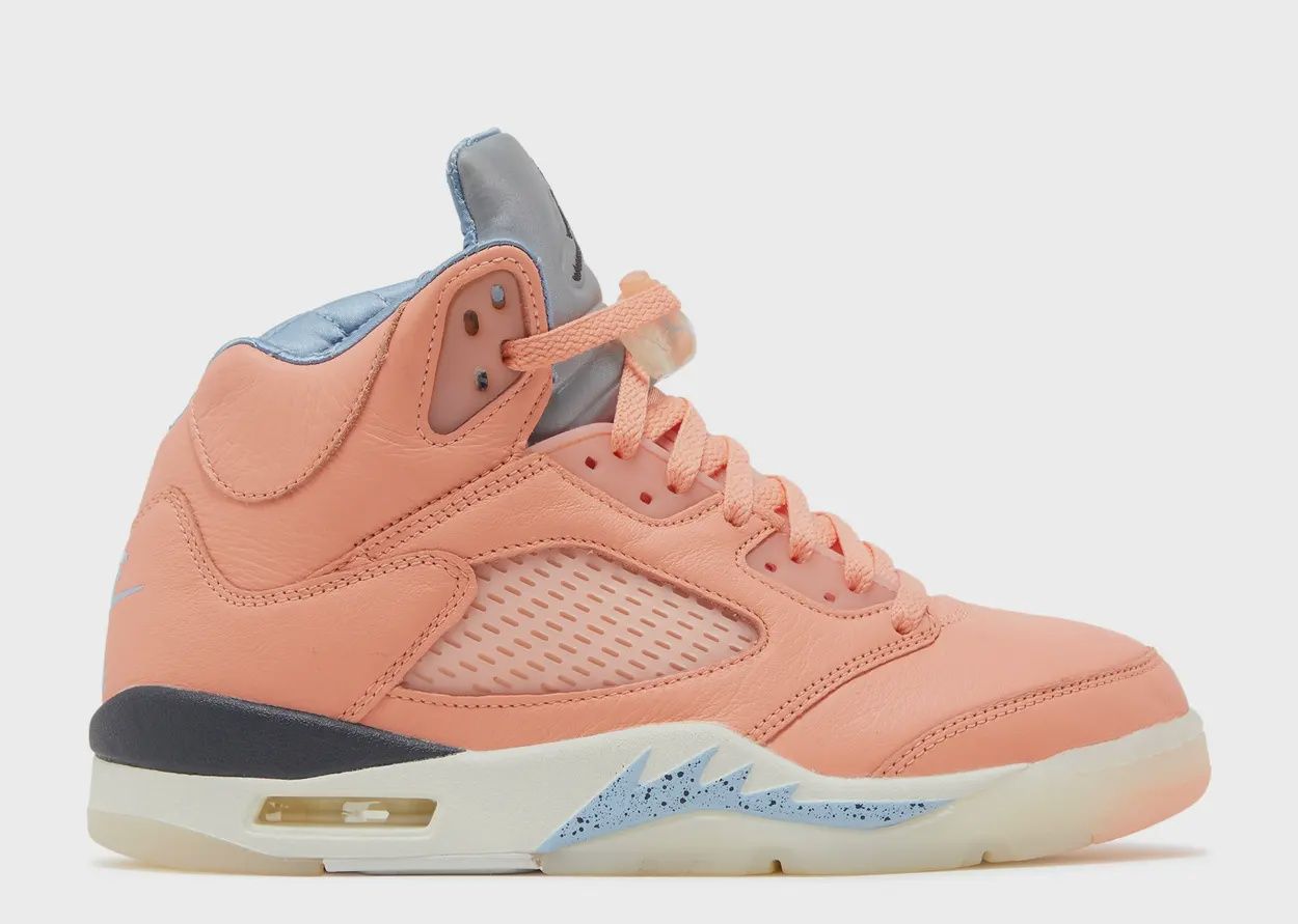JORDAN 5 X DJ KHALED &quot;WE THE BEST - CRIMSON BLISS&quot;