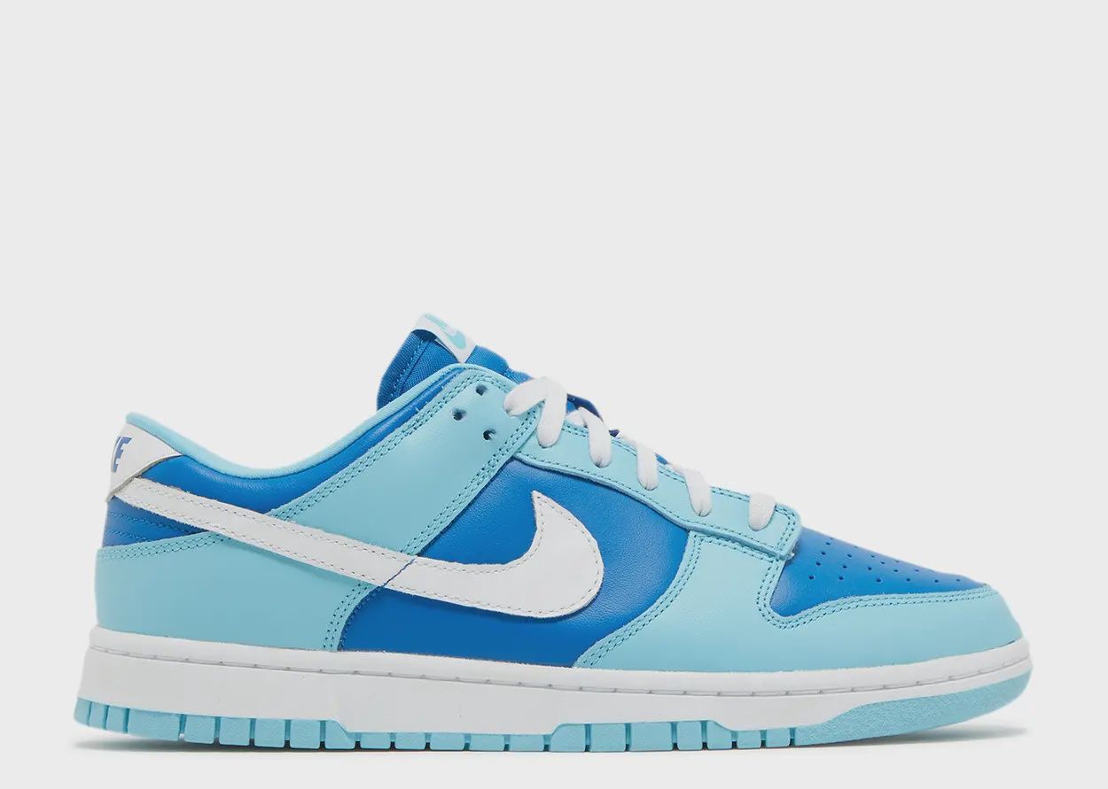 NIKE DUNK LOW &quot;ARGON&quot;