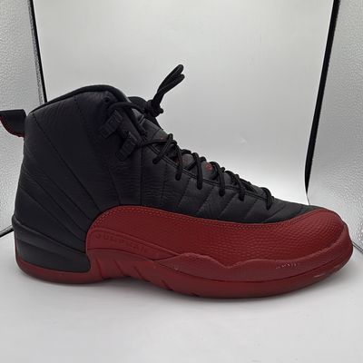 JORDAN 12 “FLU GAME” 2025 SZ 13 N.B.