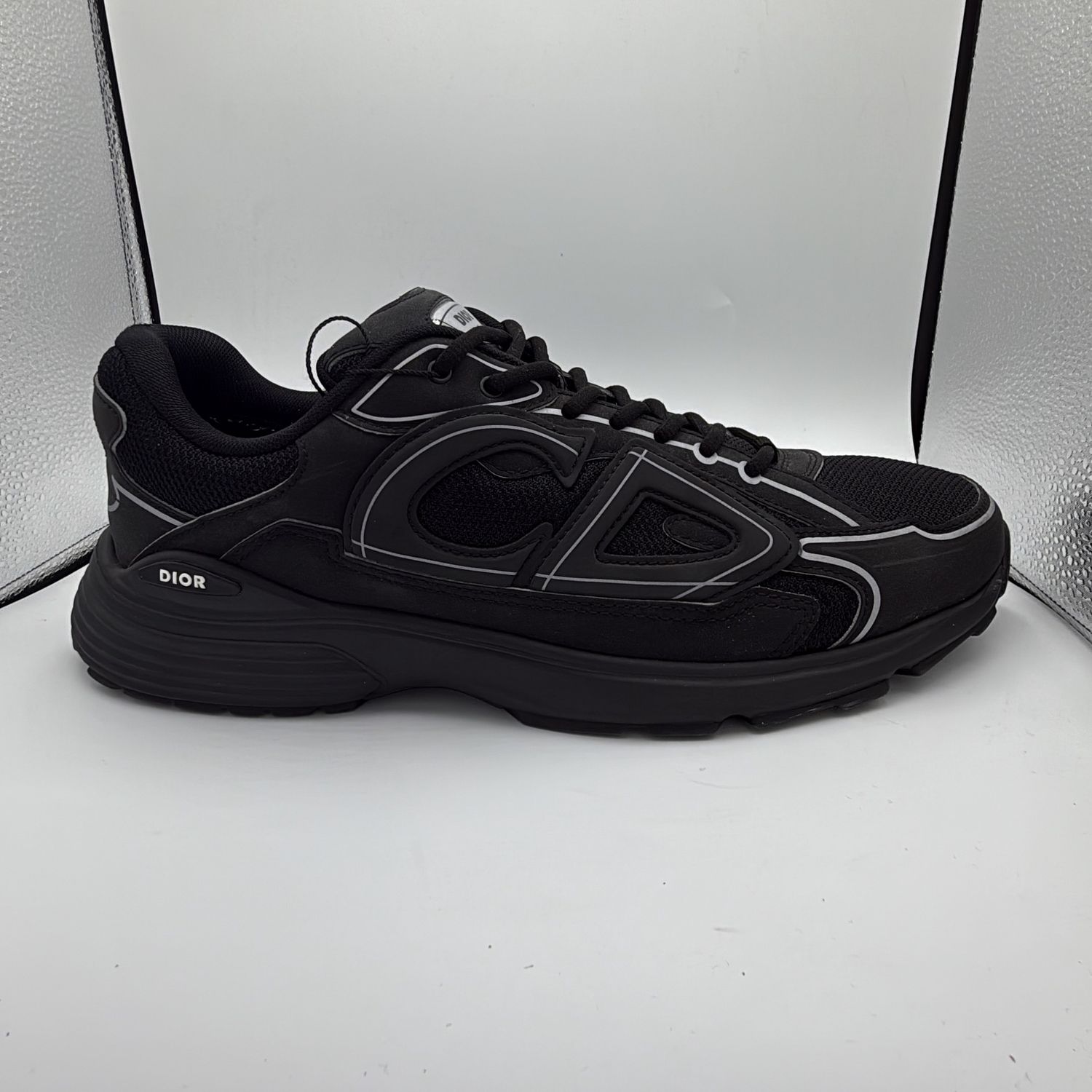 DIOR B30 “BLACK” SZ 46