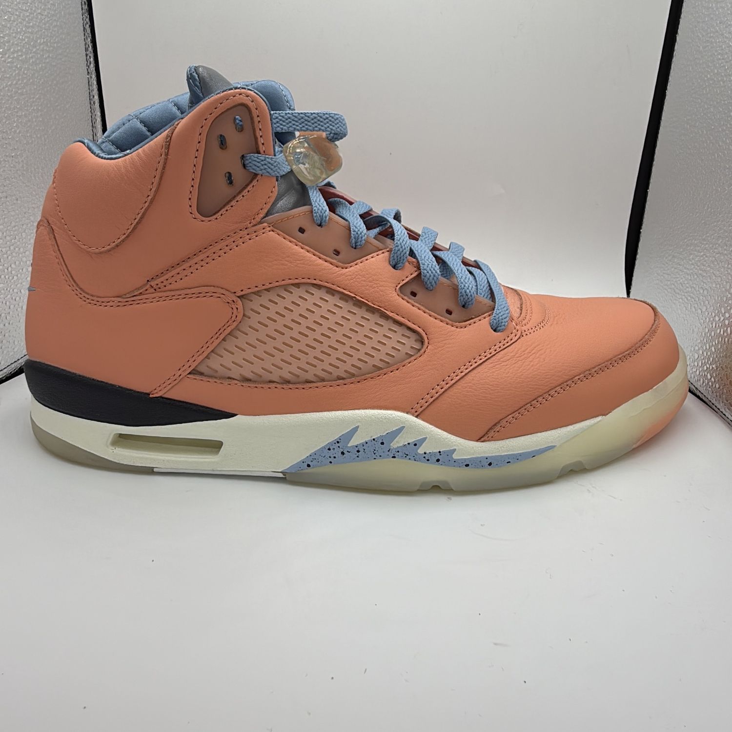 JORDAN 5 X DJ KHALED &quot;WE THE BEST - CRIMSON BLISS&quot; SZ 15