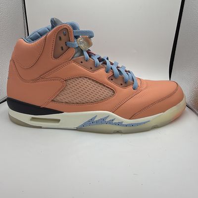 JORDAN 5 X DJ KHALED &quot;WE THE BEST - CRIMSON BLISS&quot; SZ 15