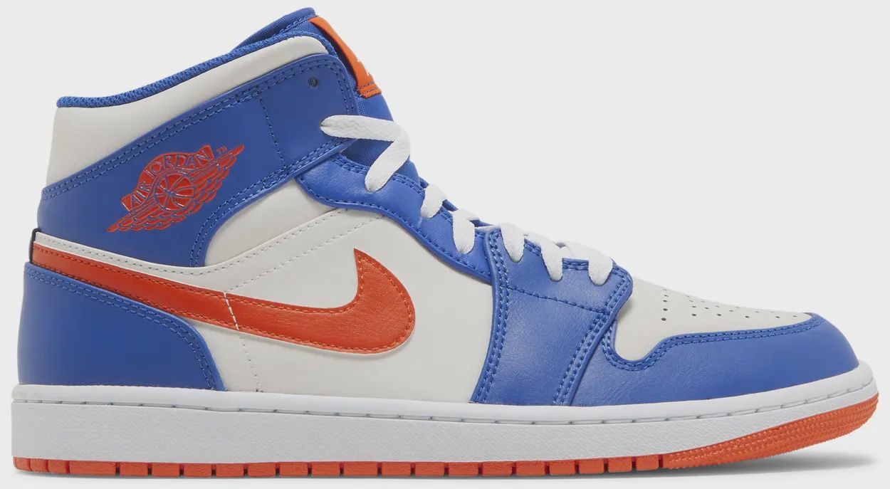 JORDAN 1 MID &quot;KNICKS&quot;