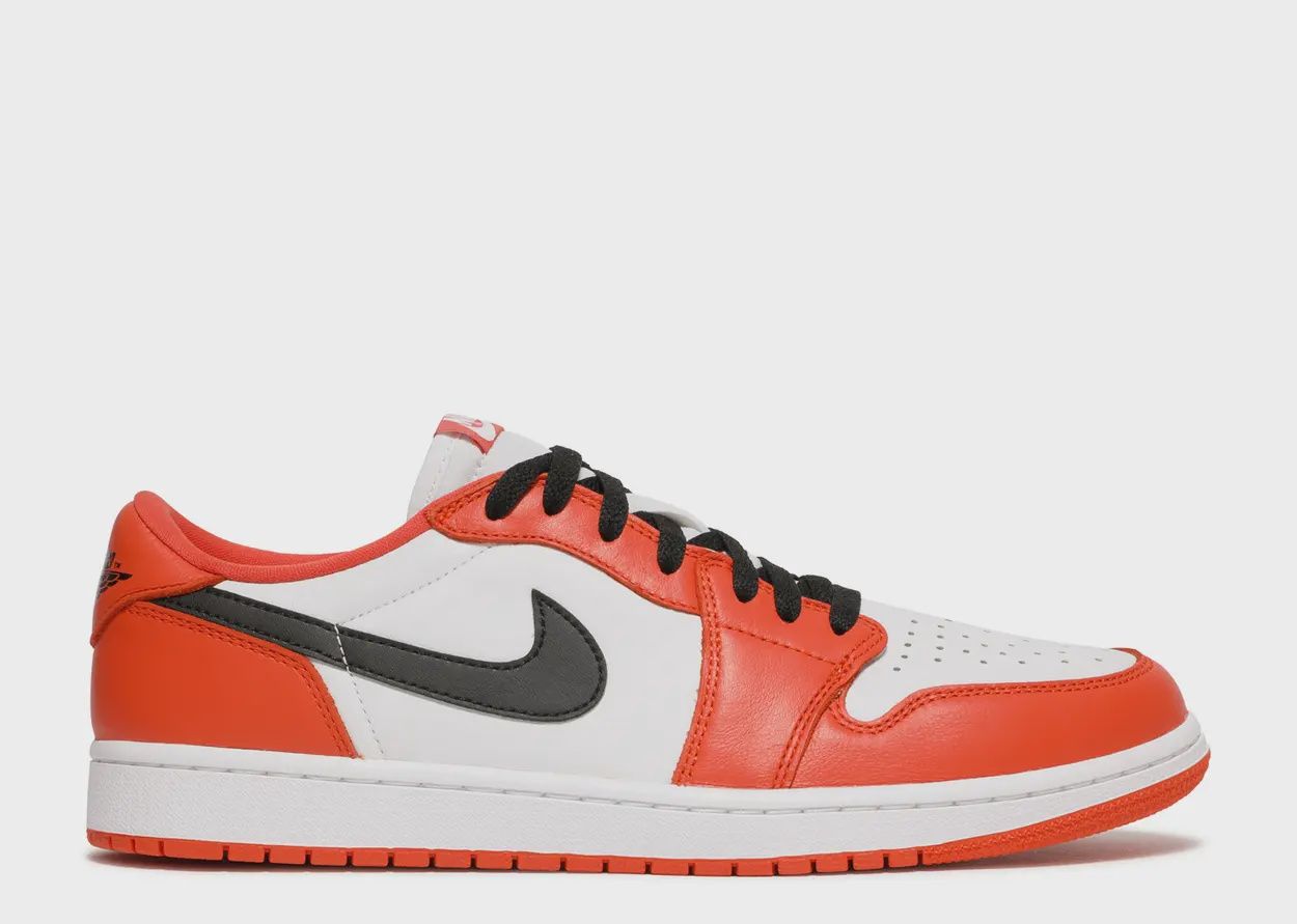 JORDAN 1 LOW &quot;STARFISH&quot;